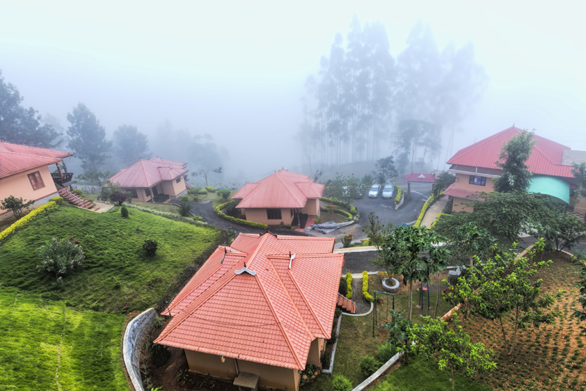 Luxury Resorts in Munnar | Luxury Resorts in kerala